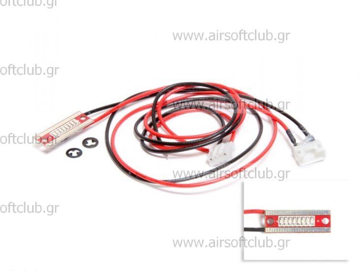 Tracer LED completed unit